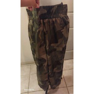Camo Print Csrgo Pants